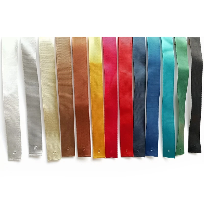 Colored Dense Webbing