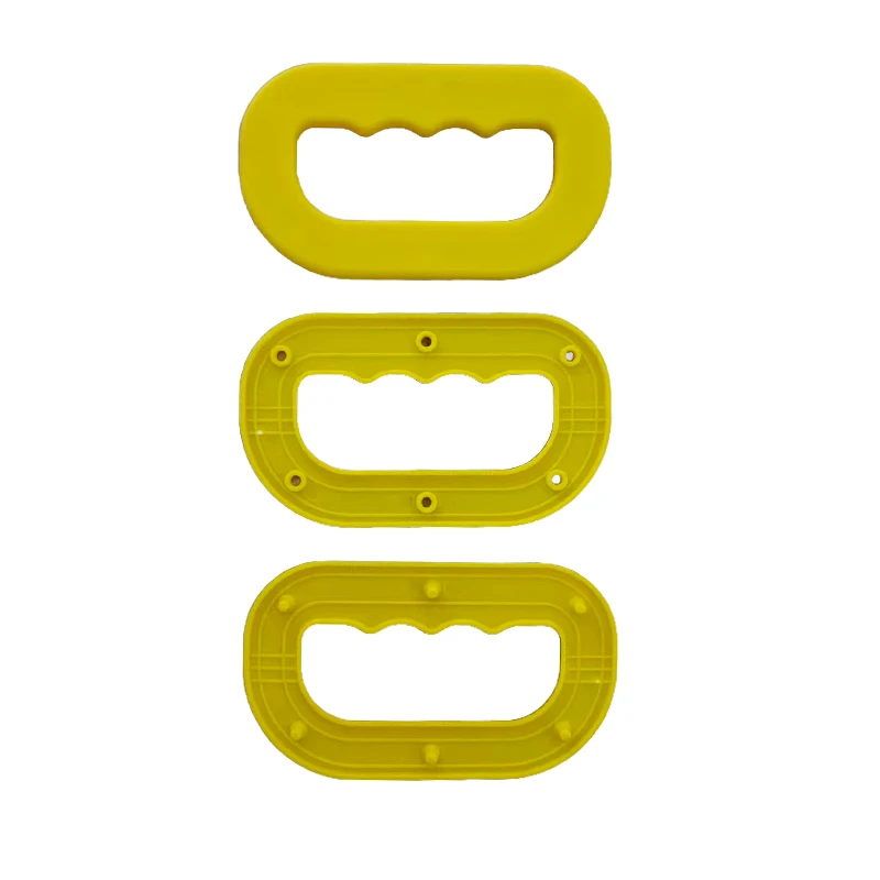 Packaging Bag Handle Buckles