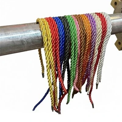 3 Strand Paper Bag Handle Cords