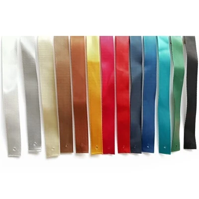 Colored Dense Webbing