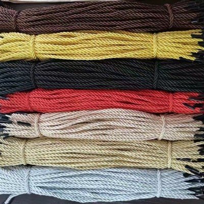 Gift Bag Handle Cords