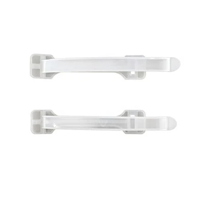 Integrated Plastic Hand Strap