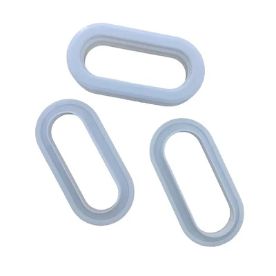 Round Plastic Handles