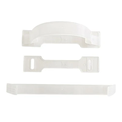 Square Plastic Handles