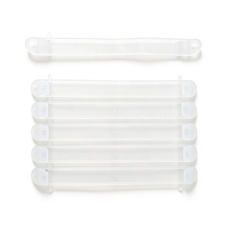 Snap-on Integrated Carry Handles