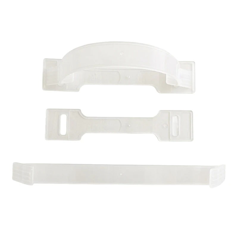 Square Plastic Handles
